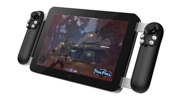 Project Fiona: Das Gaming-Tablet von Racer