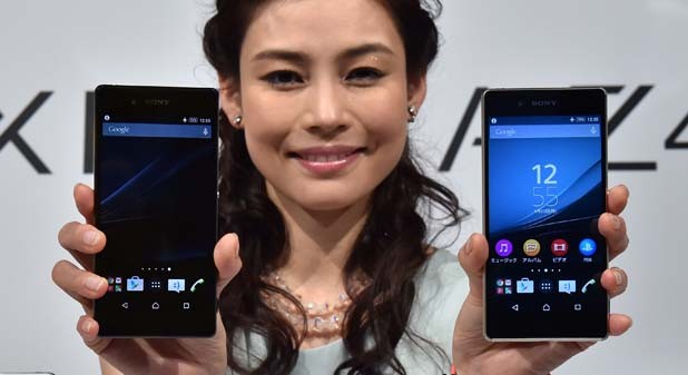 Überraschung: Sony stellt Xperia Z4 vor