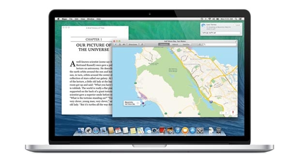 Mac OS X 10.9 erscheint bald
