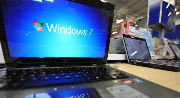 Microsoft stellt den Windows-7-Support ein