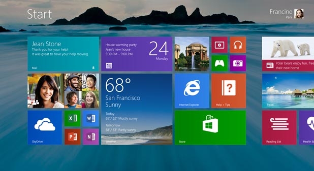 Windows 8.1: Alle neuen Features bekanntgegeben