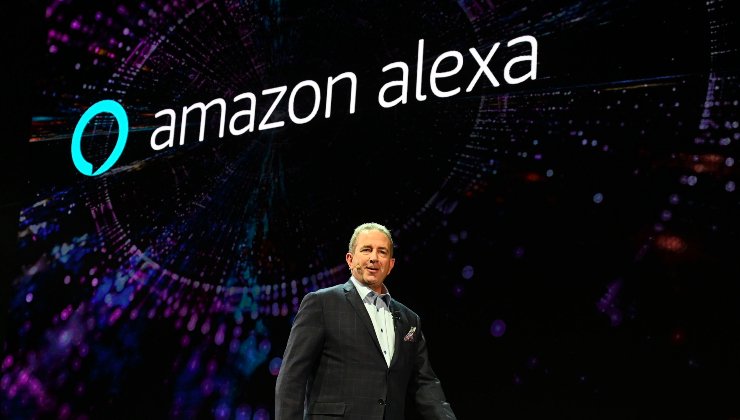 Amazon entwickelt Alexa-fähigen Roboter