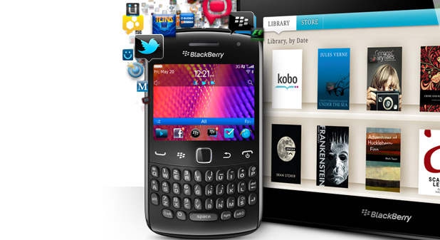 Blackberry 10: Anfang 2013