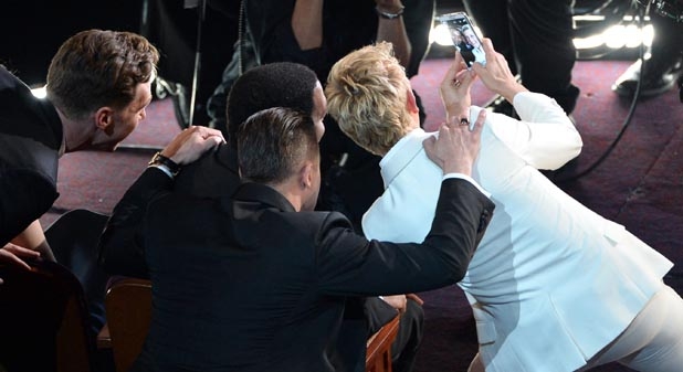 Samsung spendet für Oscar-Selfie