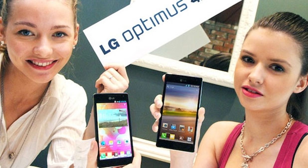 Optimus 4X HD: Das neue Smartphone von LG