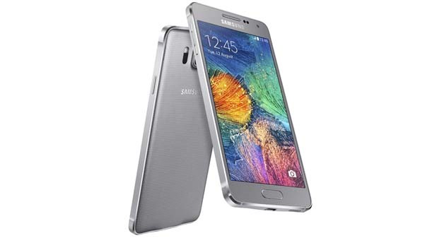 Samsung Galaxy Alpha vorgestellt