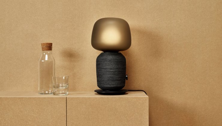 Ikea und Sonos präsentieren die ersten Lautsprecher der Symfonisk-Reihe