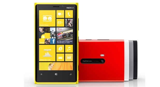 Nokia Lumia 920: Vodafone als Exklusiv-Anbieter