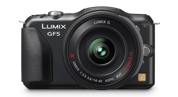 GF5: Panasonic kündigt neue Kamera an