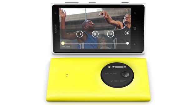 Lumia 1020: 41-Megapixel-Smartphone ab September