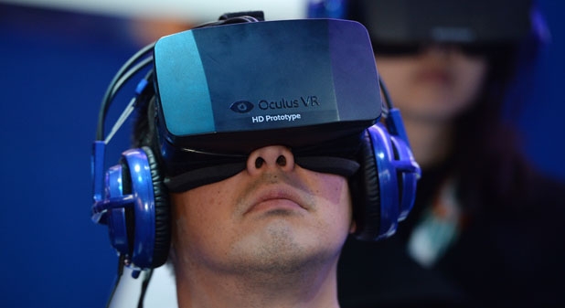 Facebook kauft Oculus VR