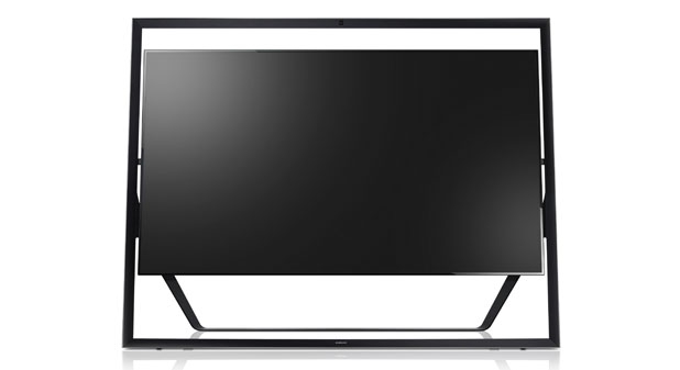 Samsung: 85-Zoll-Fernseher wird unfassbar teuer