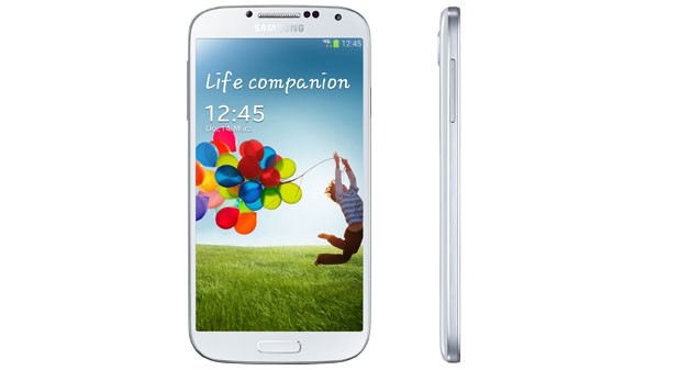 Samsung Galaxy S4: Offiziell vorgestellt
