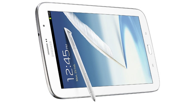 Galaxy Note 8.0: Neues Samsung-Tablet vorgestellt