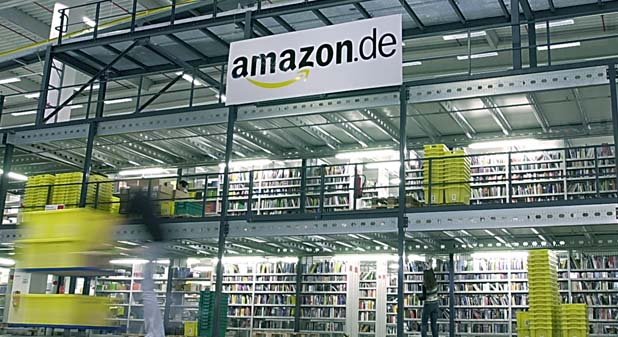 Amazon baut Cloud Drive aus