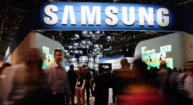 Samsung: Flexible Displays kommen 2013