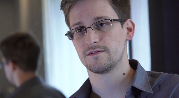 Edward Snowden beantwortet Fragen per Twitter