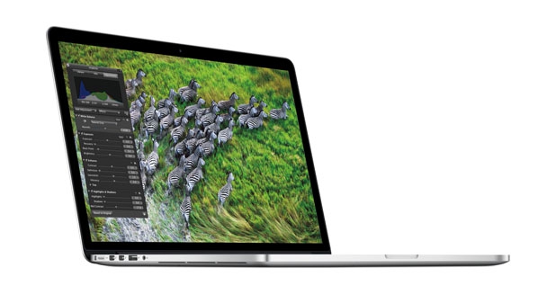 Apple: Macbook Pro 15 vorgestellt