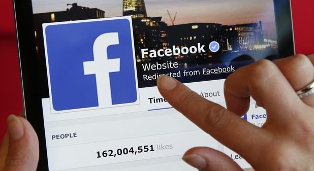 Facebook: Wie melde ich mich von einem anderen Rechner ab?