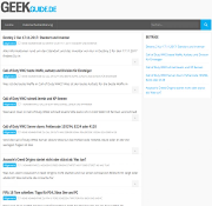 geekguide.de