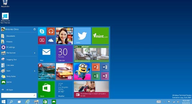 Microsoft: Windows 10 wird nicht kostenlos