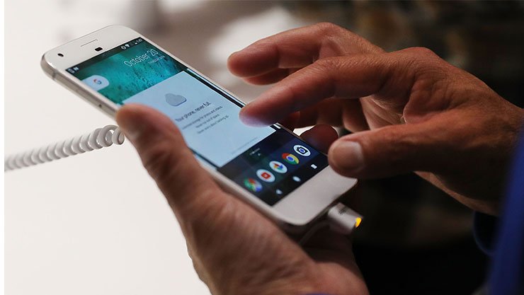Google Assistant für Android-Handys bestätigt