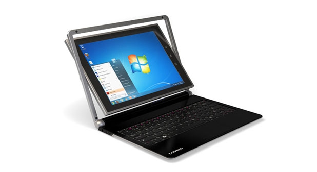 Novero Solana: Notebook/Tablet-Hybrid
