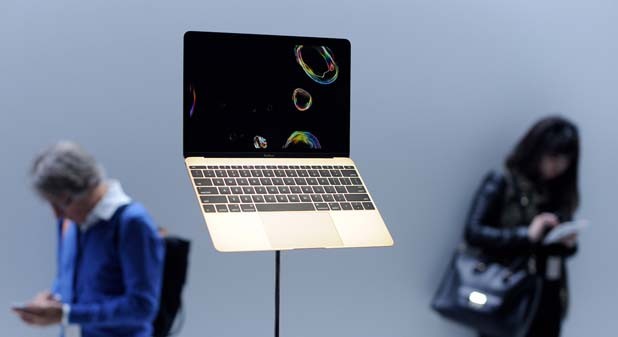 Keynote: MacBook stiehlt Apple Watch die Show