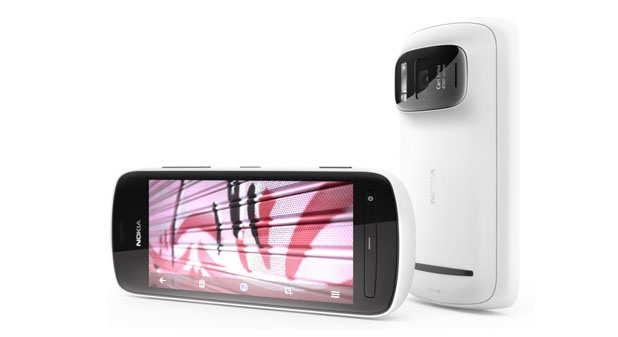 Nokia stellt Smartphone mit 41-MP-Kamera vor
