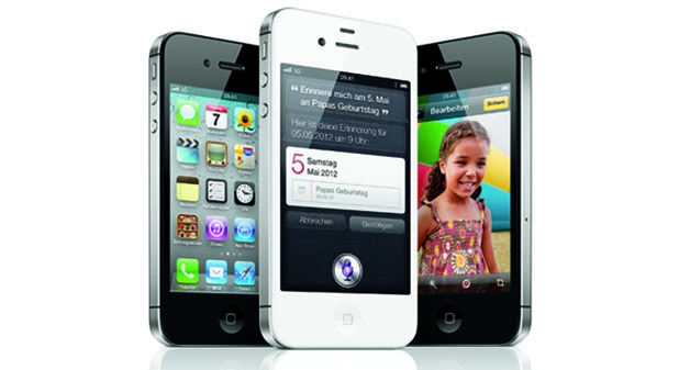 iPhone 5 mit Vier-Zoll-Display