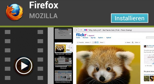 Firefox 20: Mozilla stellt die Beta bereit