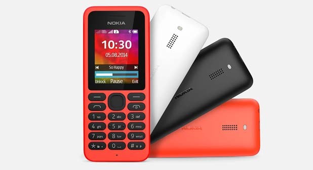Nokia: Günstiges Handy für 19 Euro vorgestellt