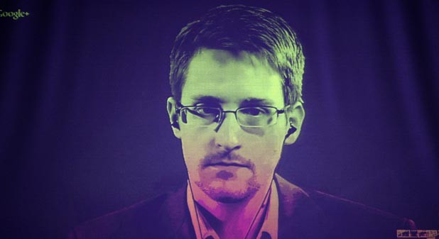CeBIT: USA-Rückkehr für Snowden ausgeschlossen