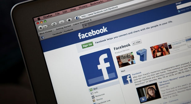 Facebook: Hacker postet auf Zuckerbergs Pinnwand, wird gesperrt