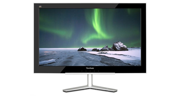 ViewSonic: Neuer Widescreen-Monitor