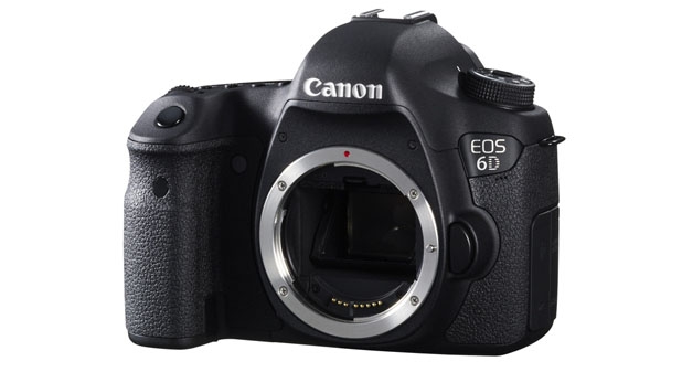 Canon EOS 6D: Videos nicht Youtube-kompatibel