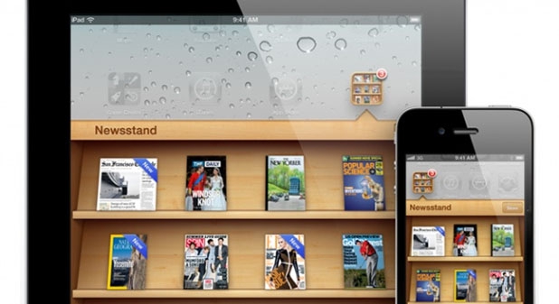 iPad-Zeitungskiosk setzt täglich 70.000 US-Dollar um