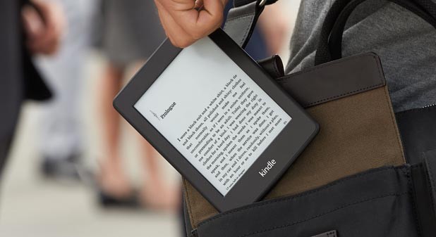 Kindle Unlimited: Amazon startet E-Book-Flatrate in Deutschland