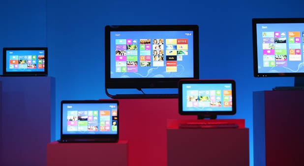 Windows Blue: Neues Microsoft-System bereits 2013?