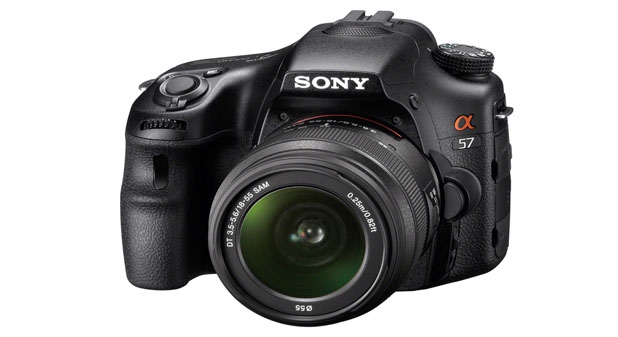 Sony: Neue SLT-Kamera angekündigt