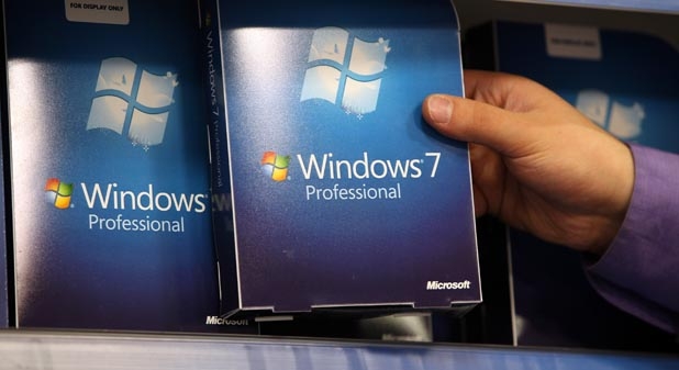 Microsoft: Cashback-Aktion für gefälschte Windows-Lizenzen