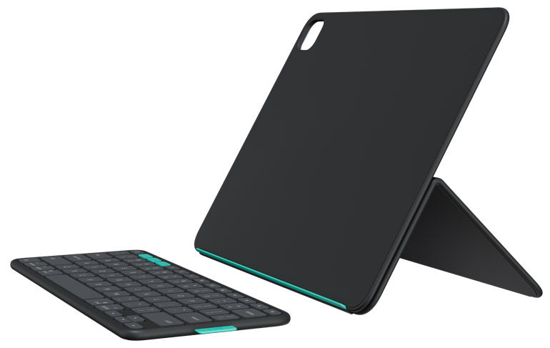 flip folio logitech tablet