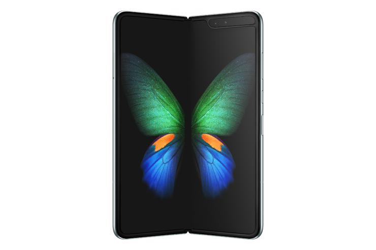 Samsung Galaxy Fold neu