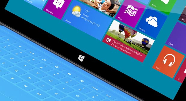 Microsoft Surface: Erste Beschwerden