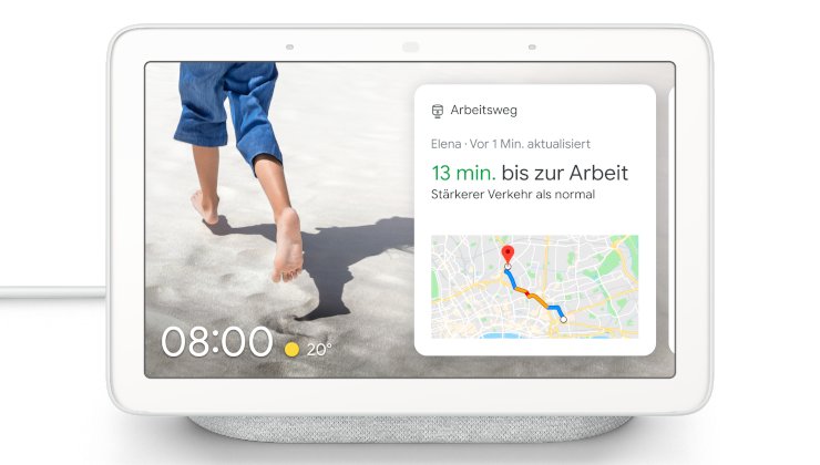 Google Nest Hub kommt nach Deutschland