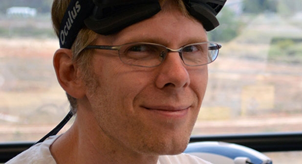 Offiziell: John Carmack verlässt id Software