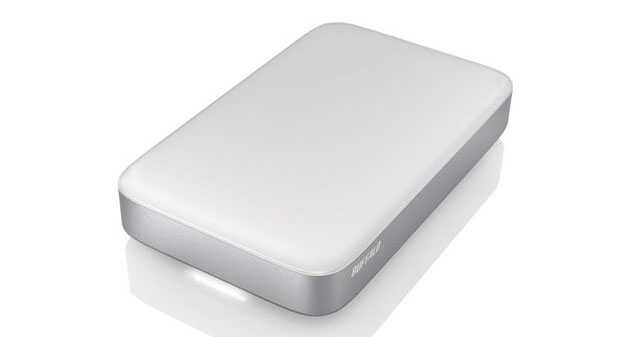 Externe Thunderbolt-SSD von Buffalo