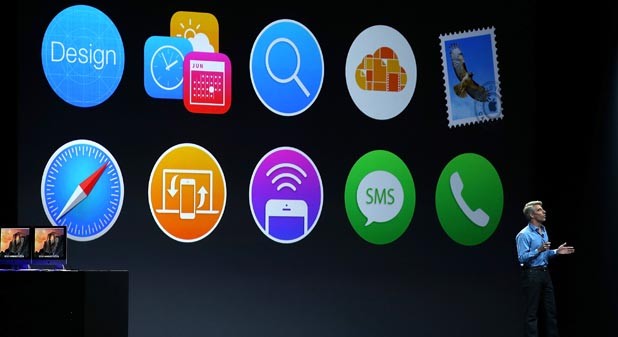 iOS 8 schont den iPhone-Akku