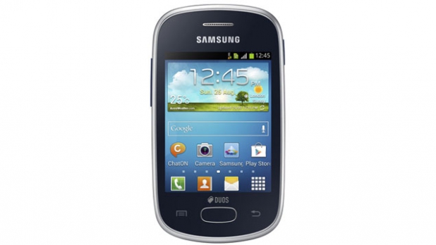 Galaxy Star: Neues Samsung-Smartphone angekündigt