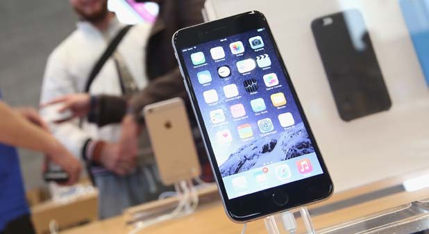 Apple: Nutzer klagen über verbogenes iPhone 6 Plus